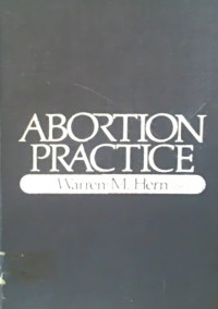 ABORTION PRACTICE