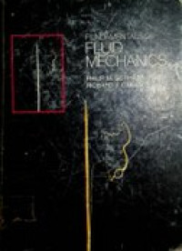 Fundamentals of Fluid Mechanics