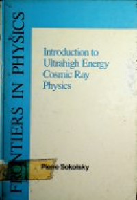 Introduction to Ultrahigh Energy Cosmic Ray Physics