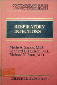 RESPIRATORY INFECTIONS