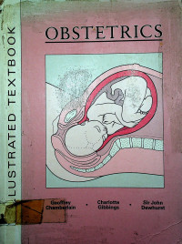 ILLUSTRATED TEXTBOOK OBSTETRICS