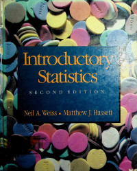 Introductory Statistics,  SECOND EDITION