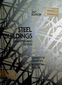 STEEL BUILDINGS ANALYSIS AND DESIGN 3rd Edition