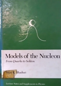 Models of the Nucleon From Quarks to Soliton