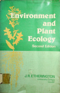 Environment and Plant Ecology, Second Edition