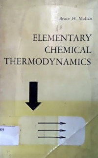 ELEMENTARY CHEMICAL THERMODYNAMICS