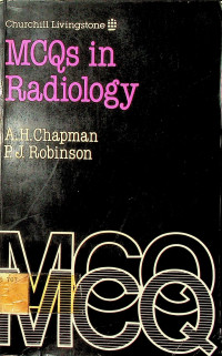 MCQs in Radiology