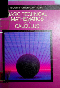 BASIC TECHNICAL MATHEMATICS WITH CALCULUS