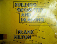 BUILDING GEOMETRY AND DRAWING