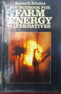 SOURCEBOOK FOR FARM ENERGY ALTERNATIVES