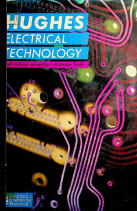 HUGHES ELECTRICAL TECHNOLOGY, Sixth Edition