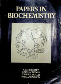 PAPERS IN BIOCHEMISTRY