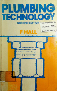 PLUMBING TECHNOLOGY, SECOND EDITION