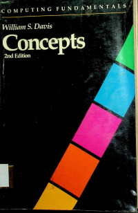 COMPUTING FUNDAMENTALS:  Concepts 2nd Edition
