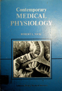 Contemporary MEDICAL PHYSILOGY
