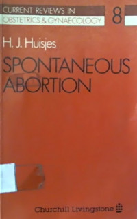SPONTANEOUS ABORTION