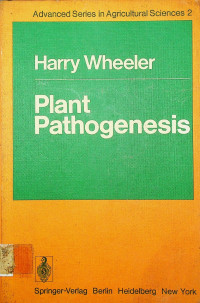 Plant Pathogenesis
