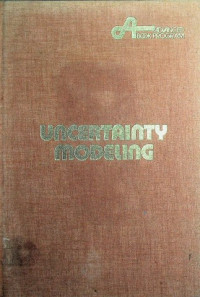 uncertainty modeling