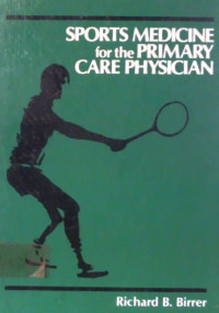 SPORTS MEDICINE for the PRIMARY CARE PHYSICIAN