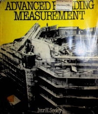 ADVANCED BUILDING MEASUREMENT