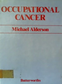 OCCUPATIONAL CANCER