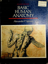 BASIC HUMAN ANATOMY, second edition