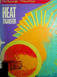 ELEMENTS OF HEAT TRANSFER