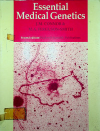 Essential Medical Genetics, second edition