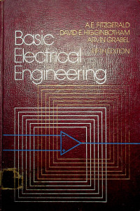 Basic Electrical Engineering, FIFTH EDITION