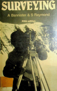 SURVEYING Fifth edition