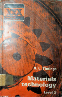 Materials Technology level 2