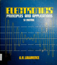 ELECTRONICS: PRINCIPLES AND APPLICATIONS, SI metric