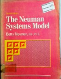 The Neuman Systems Model , Second Edition