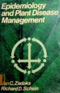 Epidemiology and Plant Disease Management