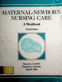 MATERNAL-NEWBORN NURSING CARE: A Workbook, Third Edition