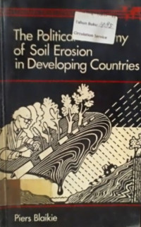 The Political Economy of Soil Erosion in Developing Countries