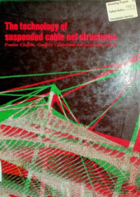The technology of suspended cable net structures