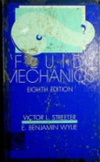 Fluids Mechanics , Eighth Edition