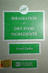 IRRADIATION of DRY FOOD INGREDIENTS
