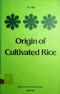 Origin of Cultivated Rice