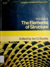 W Morgan's The Elements of Structure