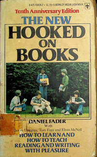 Tenth Anniversary Edition, THE NEW HOOKED ON BOOKS