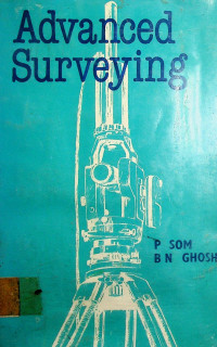 Advanced Surveying