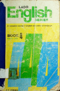 A complete course in English as a second language BOOK 4