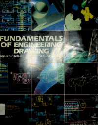 FUNDAMENTALS OF ENGINEETING DRAWING, Second Edition