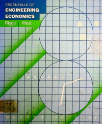 ESSENTIAL OF ENGINEERING ECONOMICS SECOND EDITION