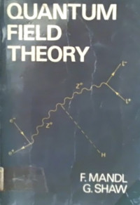 QUANTUM FIELD THEORY