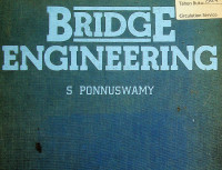 BRIDGE ENGINEERING