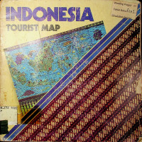 INDONESIA TOURIST MAP
