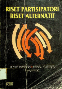 RISET PARTISIPATORI RISET ALTERNATIF